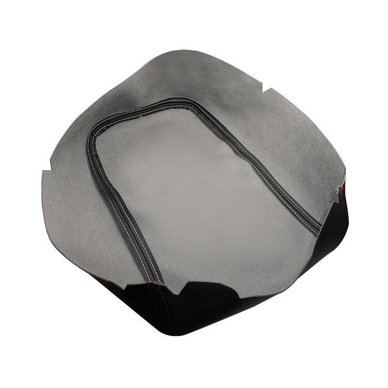 Car Accessories Center Console Armrest Box Leather Cover Sticker Trim For Dodge Charger 2011 2012 2013 2014 2015 2016 2017 2018