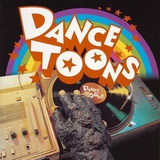 

CD ANIME - DANCE TOONS Japan ObiJapanese Pop/Rock Used