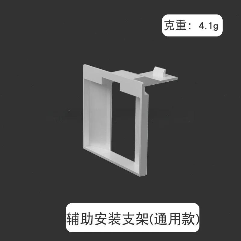 Protective Magnetic Safety Lock Invisible Child Baby Anti-pinch Hand Drawer Cabinet Latch Magnetic Lock Cabinet Door Locks