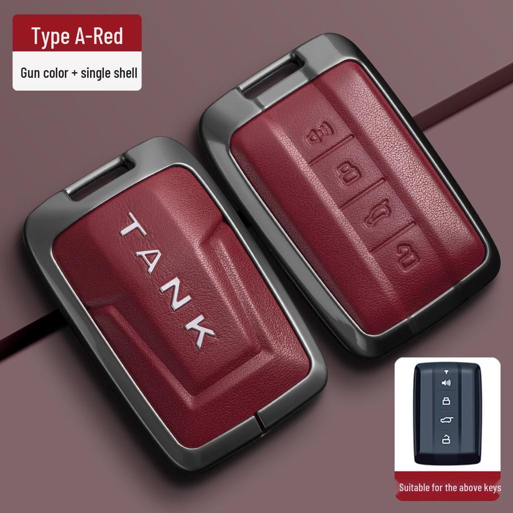 Tank 300/400/500 and Cyber 2025 Key Case & Car Bag Cover