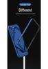 Ultra-Thin Metal Frame Anti-Fall Case for Apple 17 Pro Max & 15 - Aluminum Alloy