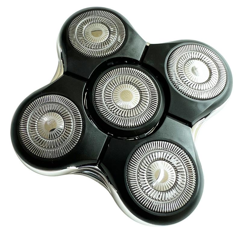 5D Cutter Head for Remington Shavers XR1600, XR7000, RX5, RX7, XR1500
