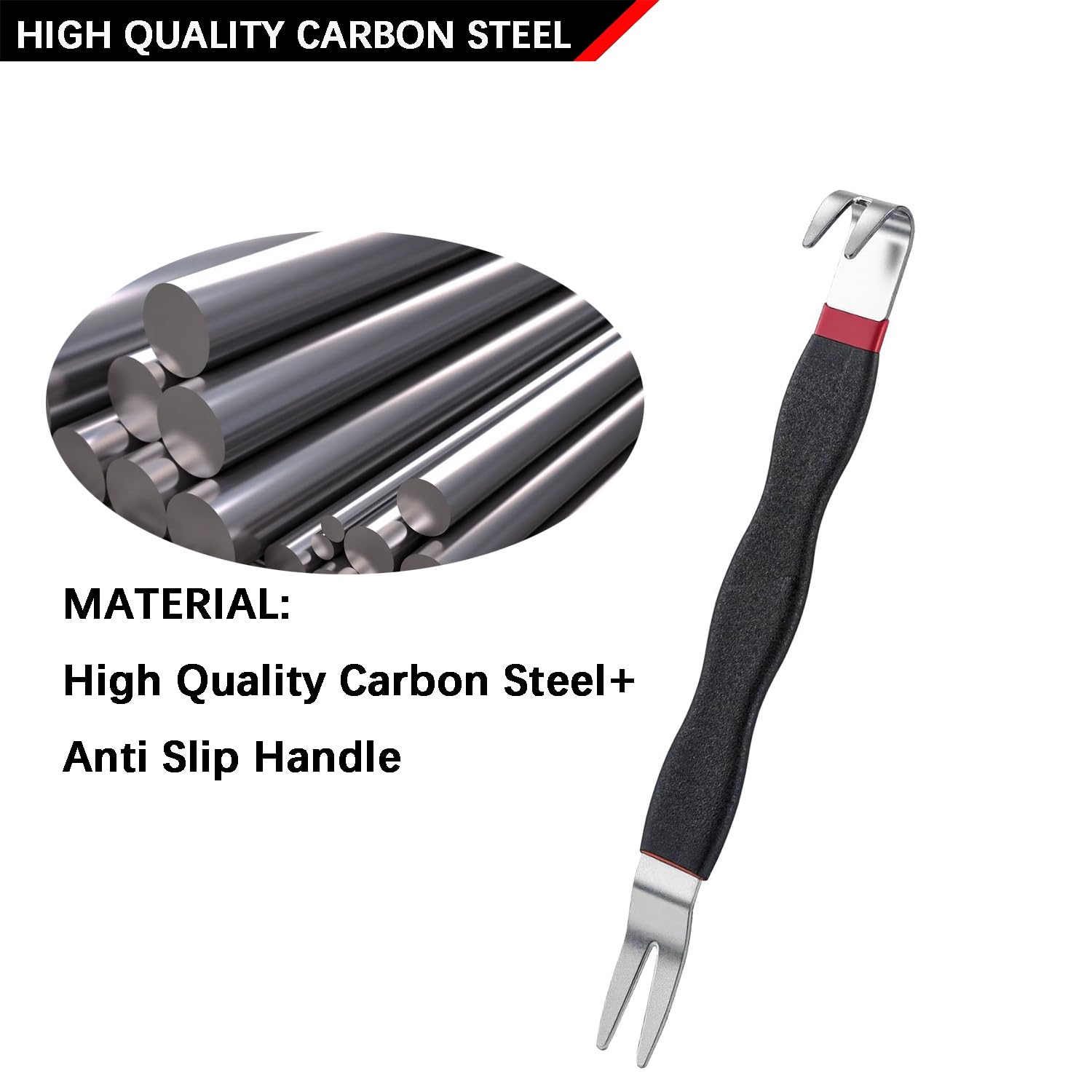 Automotive Electrical Terminal Connector Separator, Electrical Connector Removal Tool Kit Connector Plug Pliers Universal Fit for Cars Trucks System