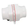 12v Electric In Line Blower ABS Shell Marine Boat In Line Bilge Air Blower Marine Cabin Engine