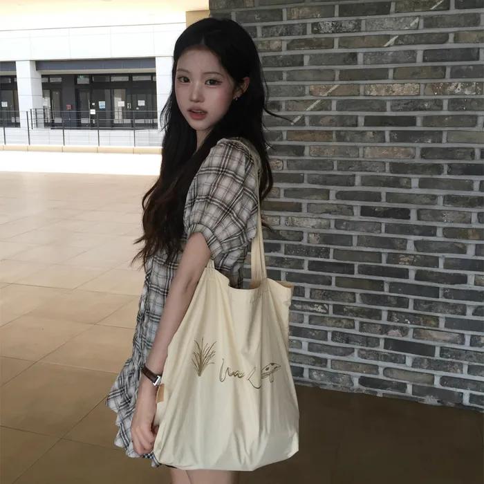 TOA ECO BAG_3COLOR