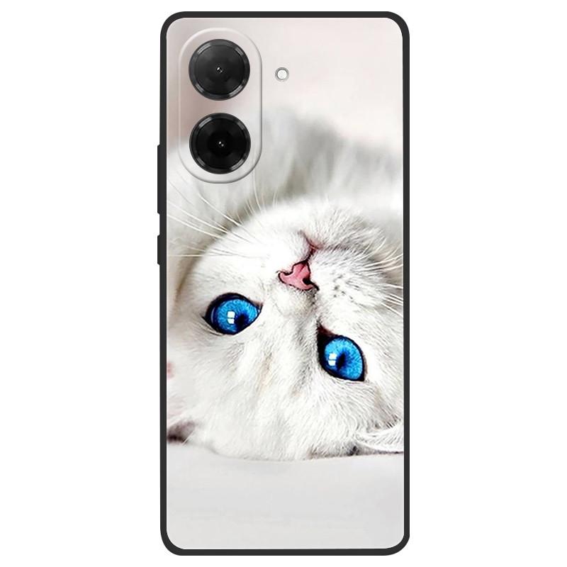 Case For Xiaomi Redmi A5 A 5 NFC Cover Lovely Butterfly Girl Anti-drop Silicone Soft Bumper For Redmi A5 Nfc Fundas RedmiA5 2025