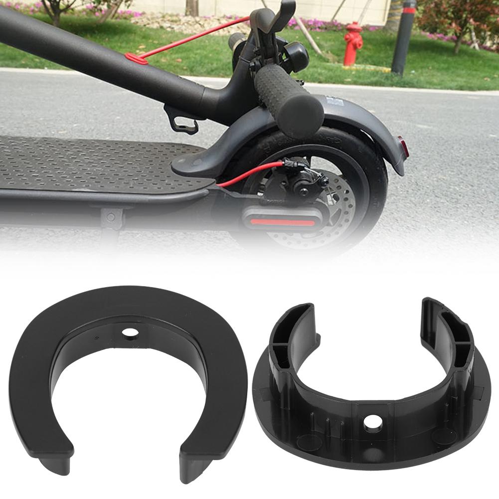 Haken Dichtung Kreis Schutz Basis Zubehör für XIAOMI Ninebot MAX G30 Elektroroller