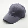 Fashionable Monogram Embroidered Baseball Cap For Men And Women, Outdoor Sunscreen Protection Baseball Cap
