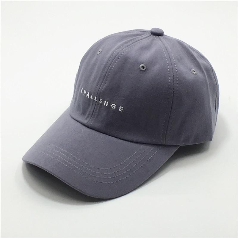 Fashionable Monogram Embroidered Baseball Cap For Men And Women, Outdoor Sunscreen Protection Baseball Cap