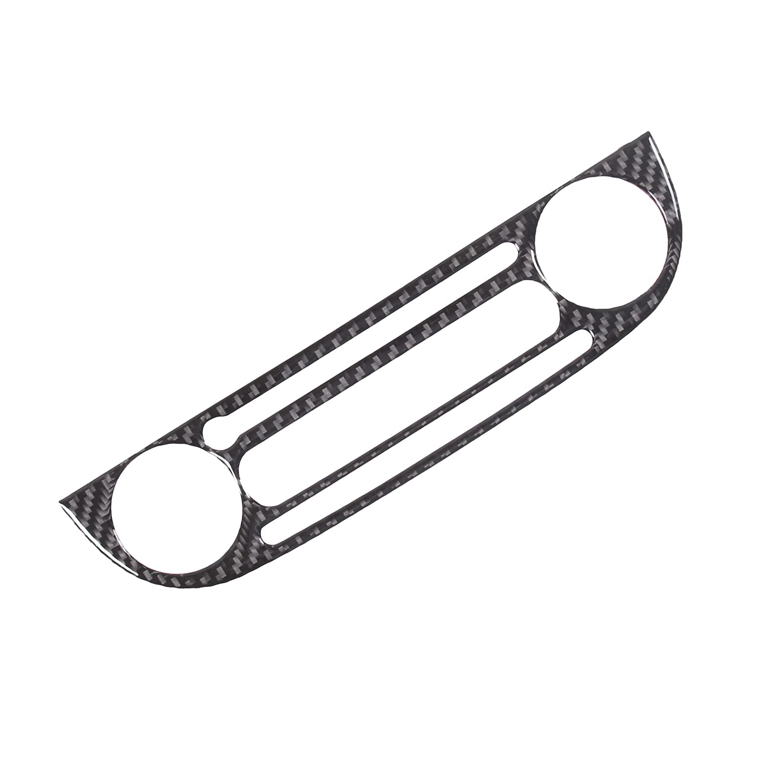 

Накладка на панель центральной консоли из углеродного волокна Hcilloend для нового Fiat 500 (2011-2019 гг.) - Настраиваемый аксессуар для интерьера (Углеродное волокно)