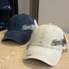 American Style New High-quality Baseball Cap Women's Spring and Summer Fashion Versatile Soft Top Cap Sports Hat Sun Hat