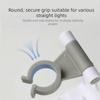 One-Hole Nail Glue Heating Lamp One-Inch Wearable Heating Lamp Manicure Lamp Stand  For Manicure