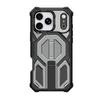 The New Model Is Suitable for Apple 17promax Three-proof Mobile Phone Case with Front Frame Anti-drop Protection Magnetic Vertical Bracket 16/15.