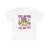 F Around And Find Out Graphic T Shirt Mens Womens Tees Top Womens Brand New Cotton Tee
