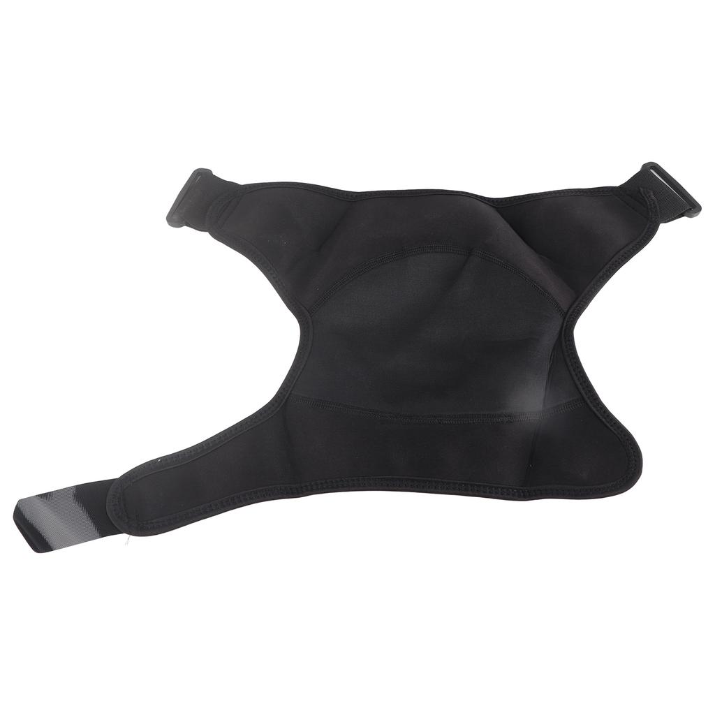 Improved Pressurized Shoulder Black (chest 38‑55 Inches)
