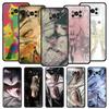 Phone Case for Xiaomi Poco F7 F6 F5 F4 F3 X7 X6 X5 X4 X3 NFC M4 C51 C55 GT 5G Soft TPU Cover Capas Cartoon Girl Fundas Coque Bag