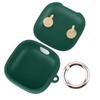 Scratchproof Case Shockproof Shell for Liberty Buds Dustproof Enclosure Housing Washable Silicone Sleeve Ergonomic Desig