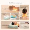 SKG P3 Series Memory Foam Therapeutic Neck Pillow CN Plug (adapter Included)