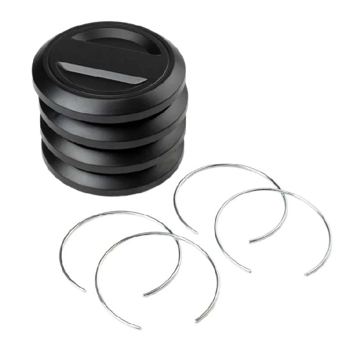 Replacement Accessory Hub Caps Wheel Center Caps for 900 1000 XP4 1522216-655 Easy Installation Repair Part