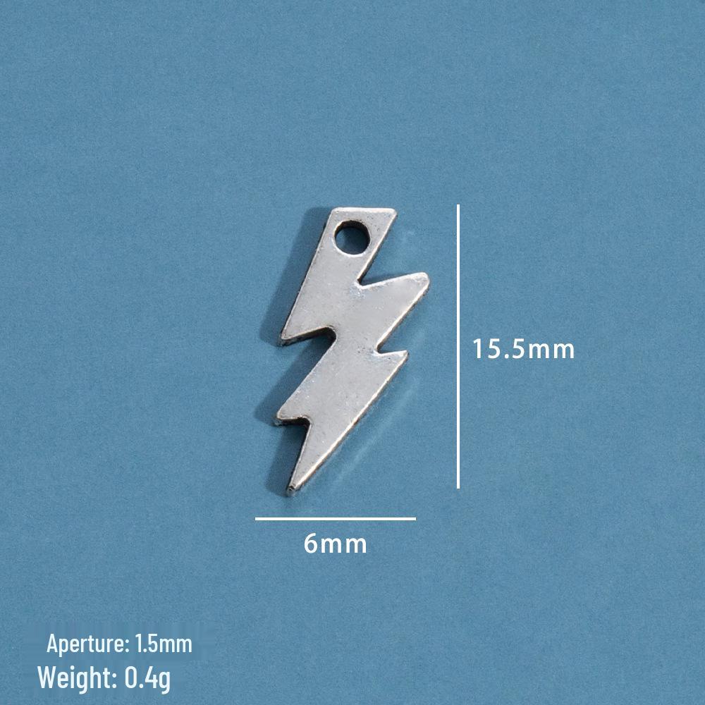 

Сделай сам украшения в стиле вестерн-ковбой: Подвеска-шляпа-подкова из сплава и маленький браслет-шарм