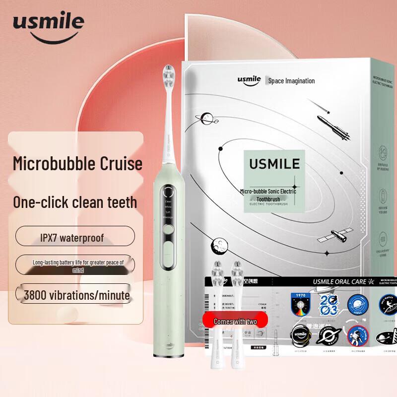 

usmile U3S Sonic Electric Toothbrush