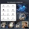 2026 Trendiges Bluetooth Over-Ear Kabelloses Gaming-Headset - Neues Heißverkaufendes E-Sport-Design.