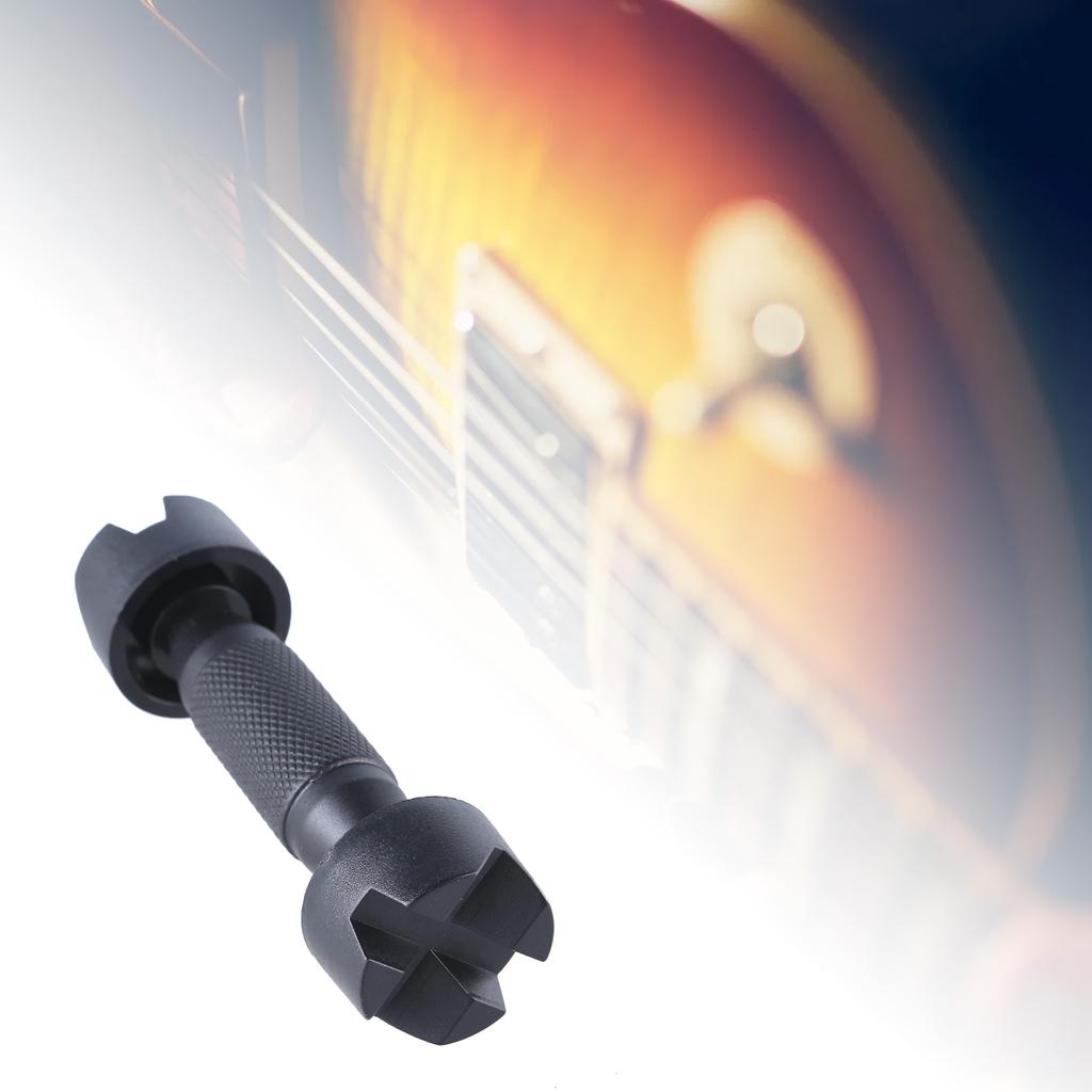 Strumento di Riparazione per Tiranteria di Chitarra Supporto per Riparazione di Barra Armonica per Chitarra Strumenti Professionali per Liutai per Chitarra Acustica Elettrica
