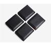 Men's Genuine Leather RFID Blocking Multi-Card Wallet with Coin Purse