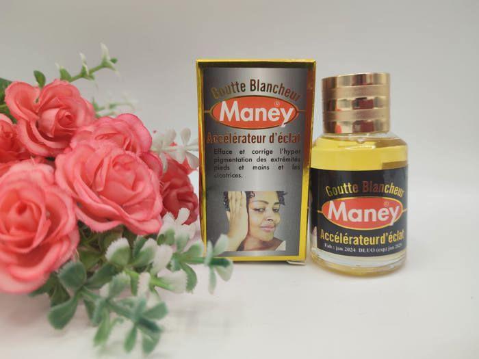 Goutte Blancheur - Maney - Accélérateur De Blancheur - Anti-taches Quinto - Mixte - Adulte