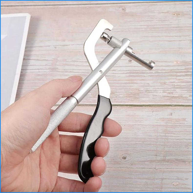 Handheld Metal Watch Band Removal Pliers and Adjuster