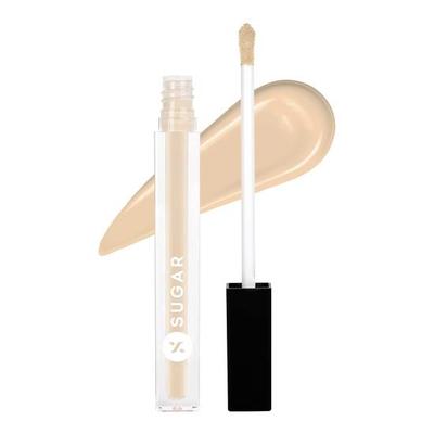 Cosmetics Auto Correct Creaseless Matte Cream For All Skin Typesy Full Coverage Concealer (Golden Undertone) - 12 Con Leche