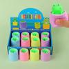 Spielzeug Lustig Pop-Up Langsamer Rückprall Squishy Käse Maus Tasse Hand Antistress-Linderer Eichhörnchen Tasse für Kinder Erwachsene