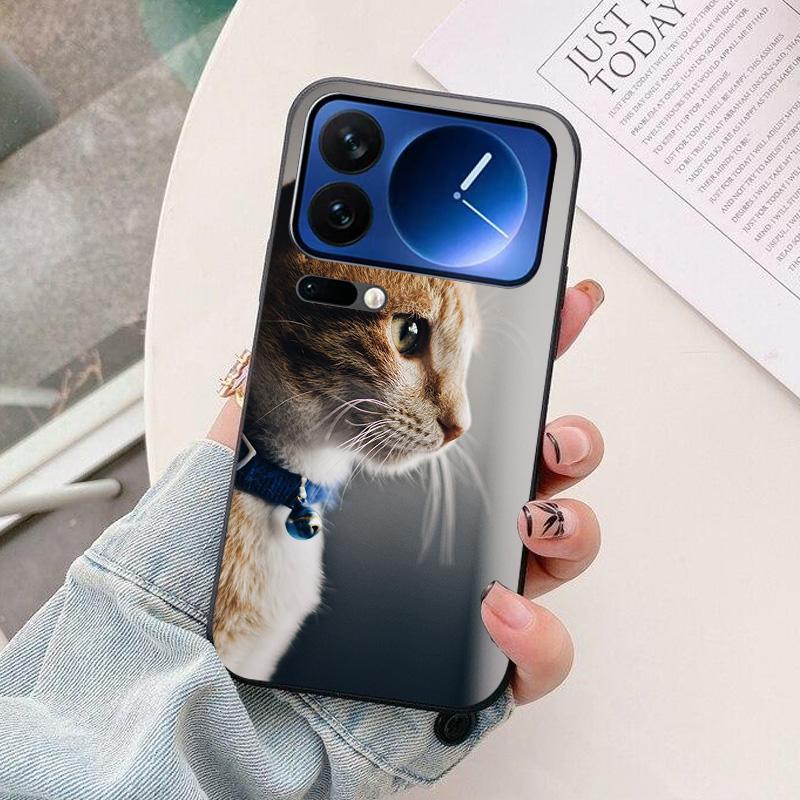 For Xiaomi 17 Ultra Phone Case Astronaut Silicone Camera Protection Back Cover For Xiaomi Mi 17 Pro Max Mi17 Ultra Funda Coque