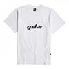 G-Star Unisex Adult Cursive Logo Regular T-Shirt