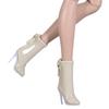 New 30Cm Supermodel Doll Toys Shoes High Quality Doll Shoes For 1/6 Fr2 Fr6.0 Nu.Face Fashion Royalty 12-Inch Doll Boots