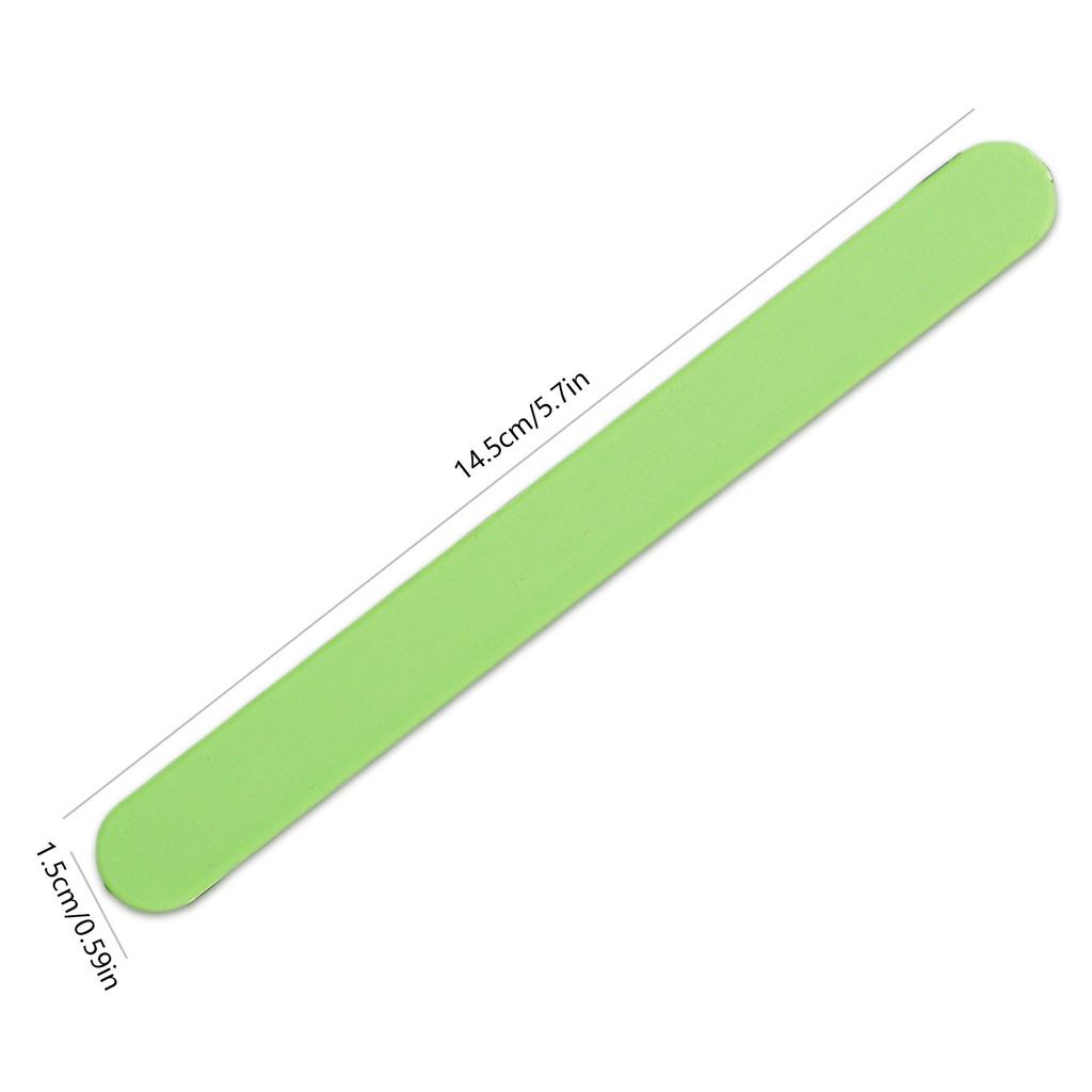 Colored Silicone Stir Sticks Epoxy Resin Mixing Sticks for Mixing Resin Epoxy Liquid Paint Molds