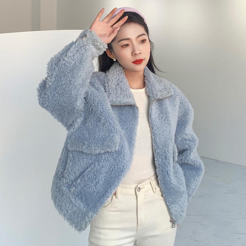 KAISER Women's Wool Shearling Jacket