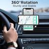 Universal Magnetic Phone Mount Car Dashboard Stand iPhone Android Compatible