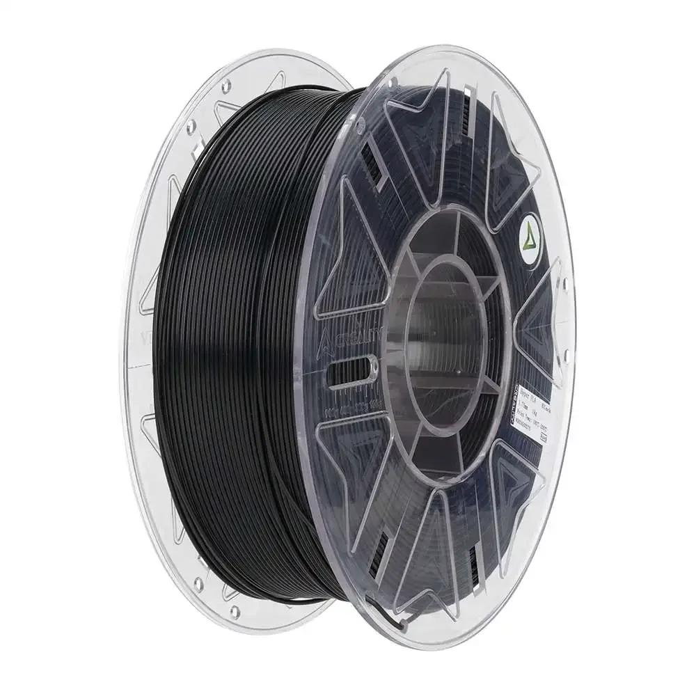 Creality Hyper PLA RFID Filament 1.75mm White PLA 1KG, 30-600mm/sec High-speed PLA 3D Printer Filament Built-in Chip