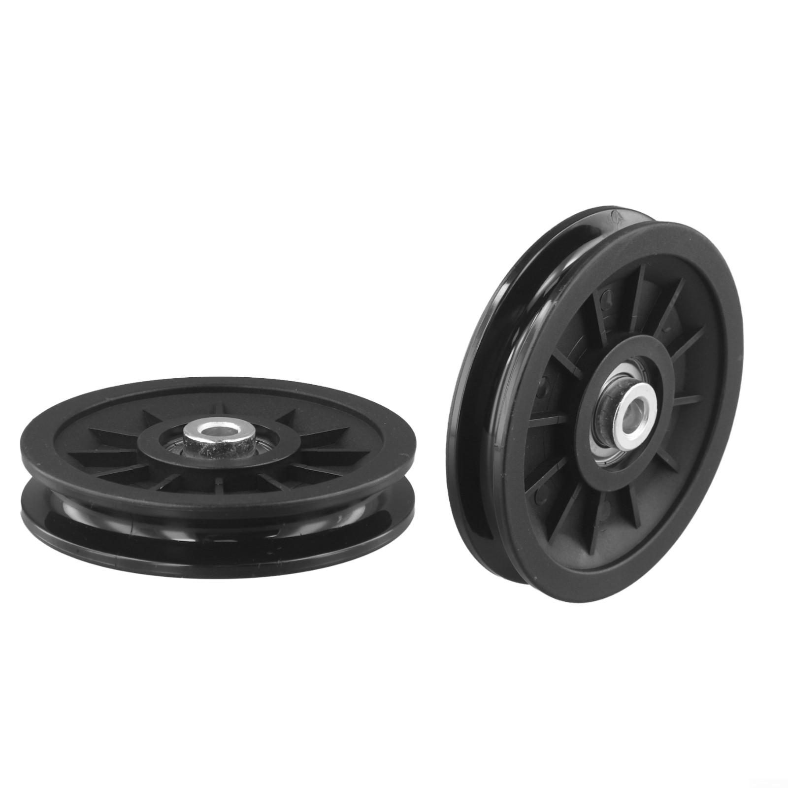 

Спортивный зал машины шкива подшипника совместимости бесшумный легкий в использовании