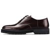 Oxford Comfortable Dress Shoes Men Shoes Red 1181A172-600