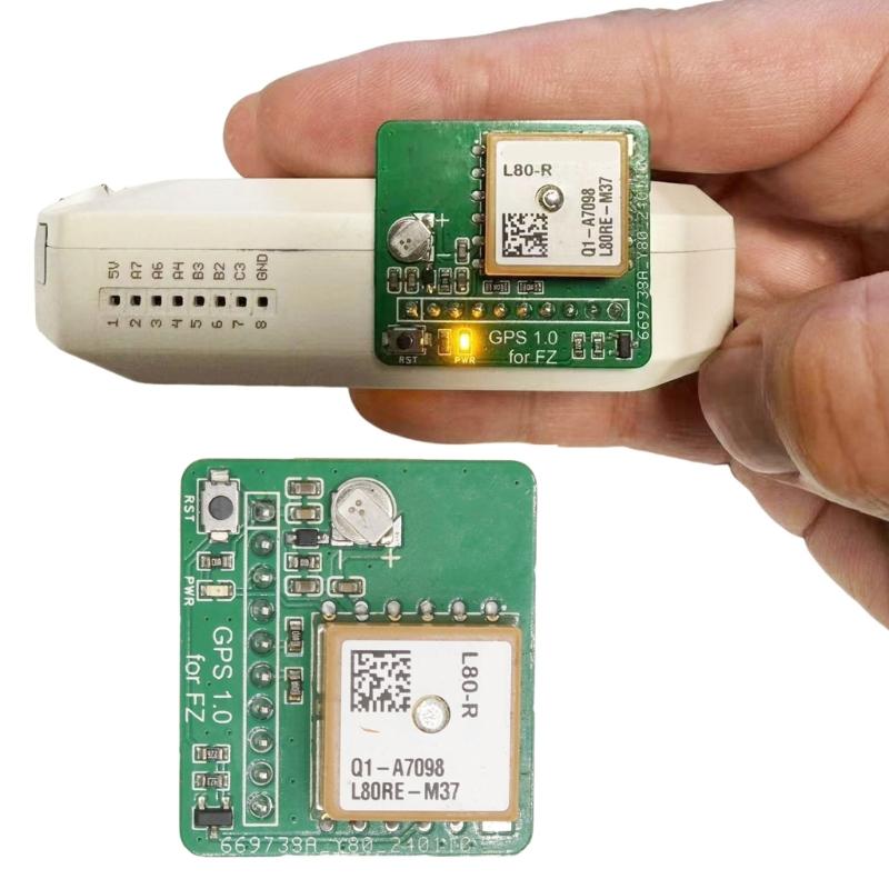 1PCS For R 0 Module Positioning Development Board With Integrated Antenna Not Need External Antenna