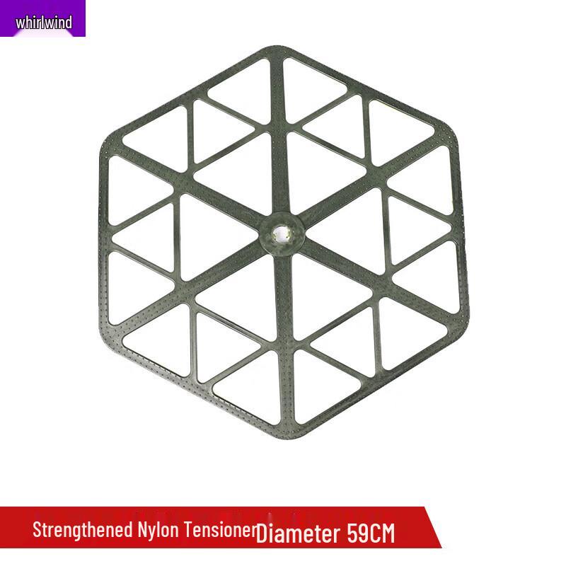 Camouflage Net Support & Tensioner Kit