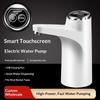 Automatic Water Dispenser Electric Water Pump Button Control Usb Charge Portable For Kitchen Office Outdoor Drink Dispenser