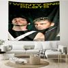 Twenty One Pilots Music Evolution Quick-Dry Tapestry Hanging for Bedroom,Livingroom, Playroom,Decor Art Room Wall Tapestry Holiday and Birthday Gifts