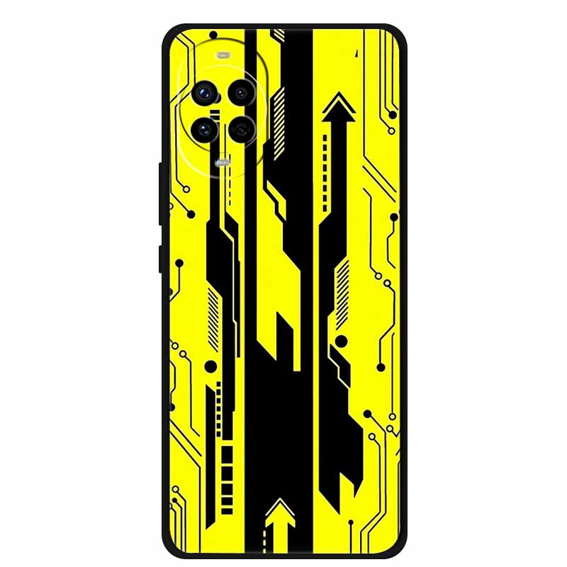 For Huawei Nova 14 Pro Case Luxury TPU Soft Silicone Back Cover Phone Cases for Huawei Nova 14 Ultra Protector Bumper Love Coque