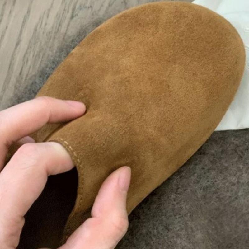 Fashion Classic Cork Clogs Slippers Women Soft Footbed Suede Sandals With Arch Support Trendy Beach Slides Home Outdoor Slippers Mules