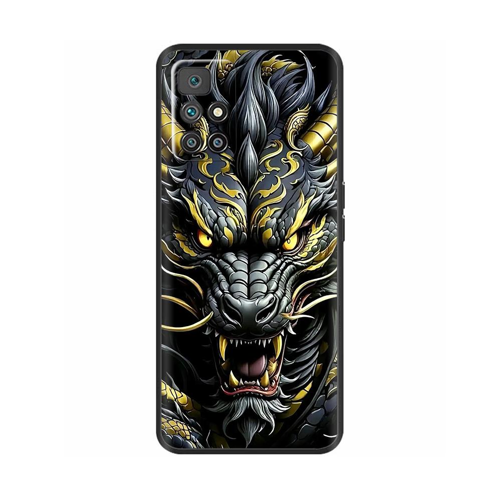 Phone Cases For Redmi 10 Case Redmi10 Painted Silicone Cover For Xiaomi Redmi 10 4G Back Cover For Redmi 10 Prime Cases Fundas