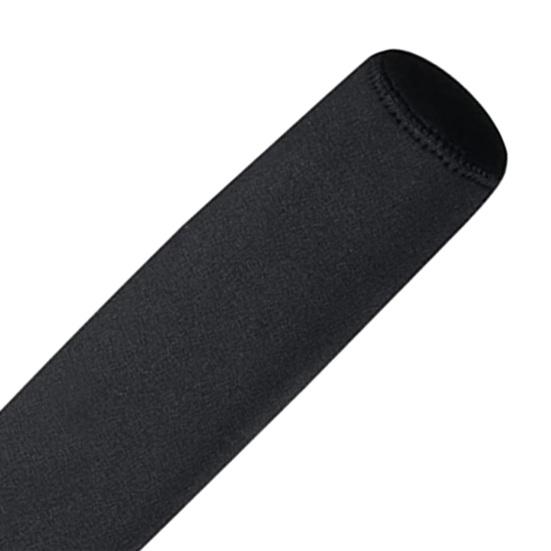 Baseball Bat Cover Wear-resistant Extra Soft Waterproof Fastener Tape Design with Clip Neoprene Baseball Bat Protector Cover Softball