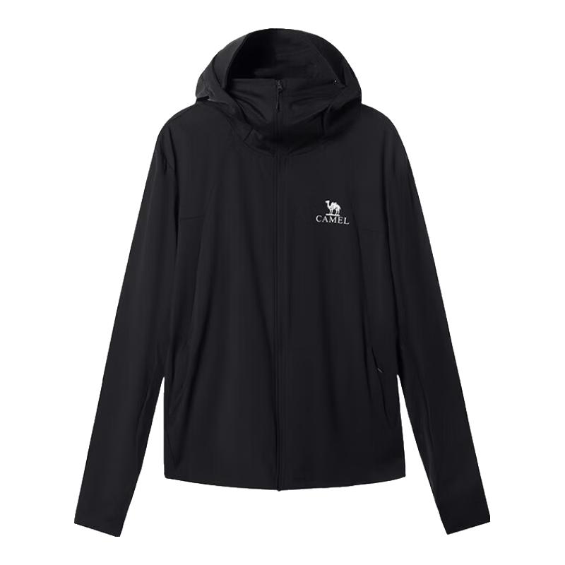 CAMEL Unisex UPF50 Ice Yarn Sun Protection Hoodie M 4630₽